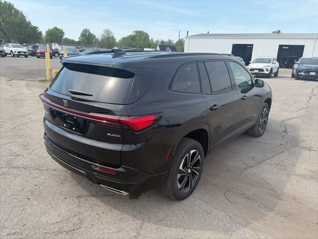 New 2026 Buick Enclave Sport Touring AWD/4WD image 6