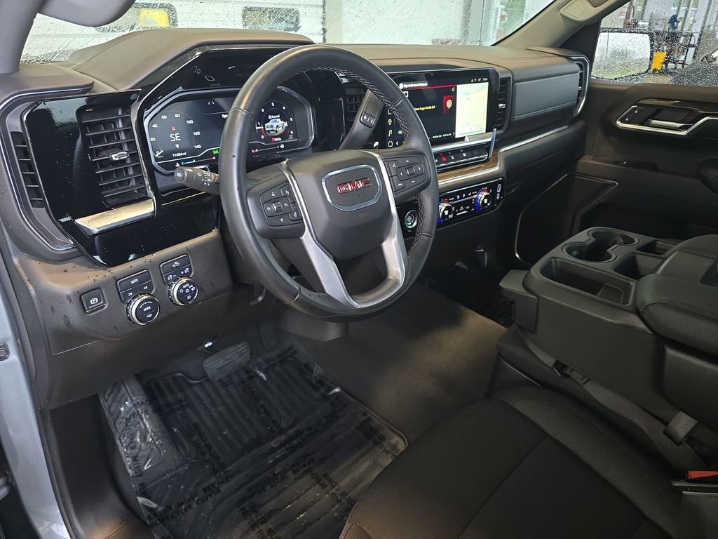 Certified 2024 GMC Sierra 1500 Elevation image 11