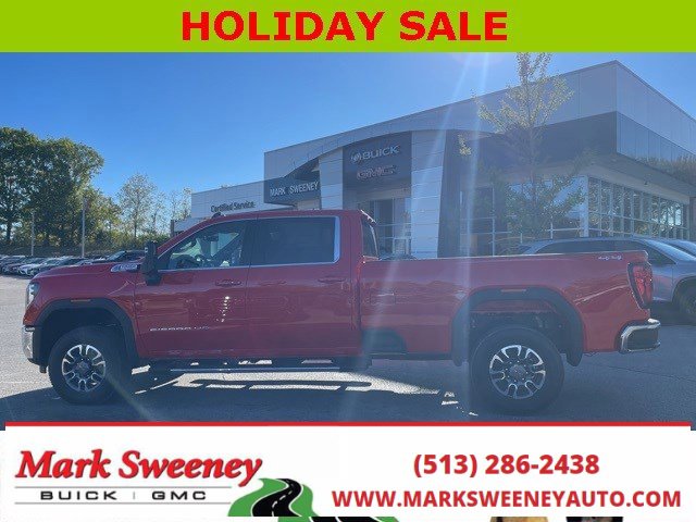 New 2026 GMC Sierra 3500 SLE