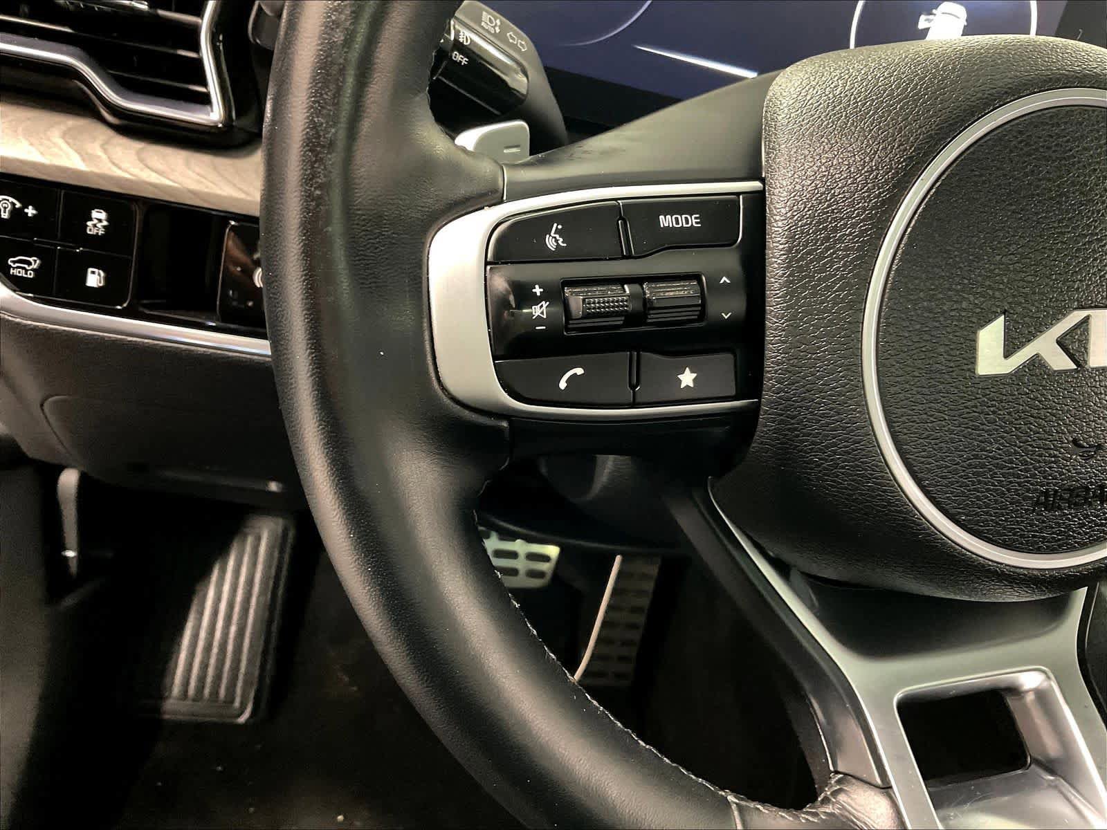 Used 2024 Kia Sportage X-Line Prestige image 23