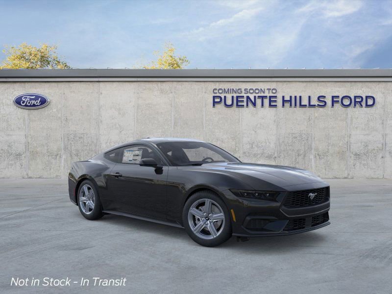 Used 2026 Ford Mustang EcoBoost image 7