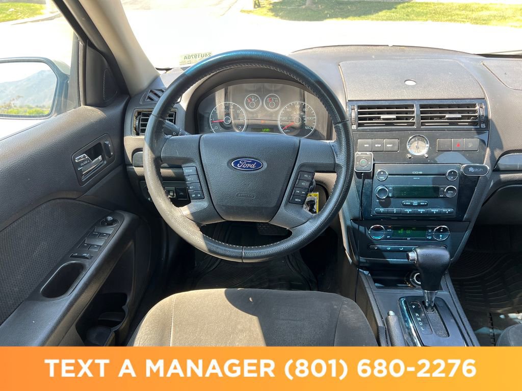 Used 2008 Ford Fusion SEL FWD image 13