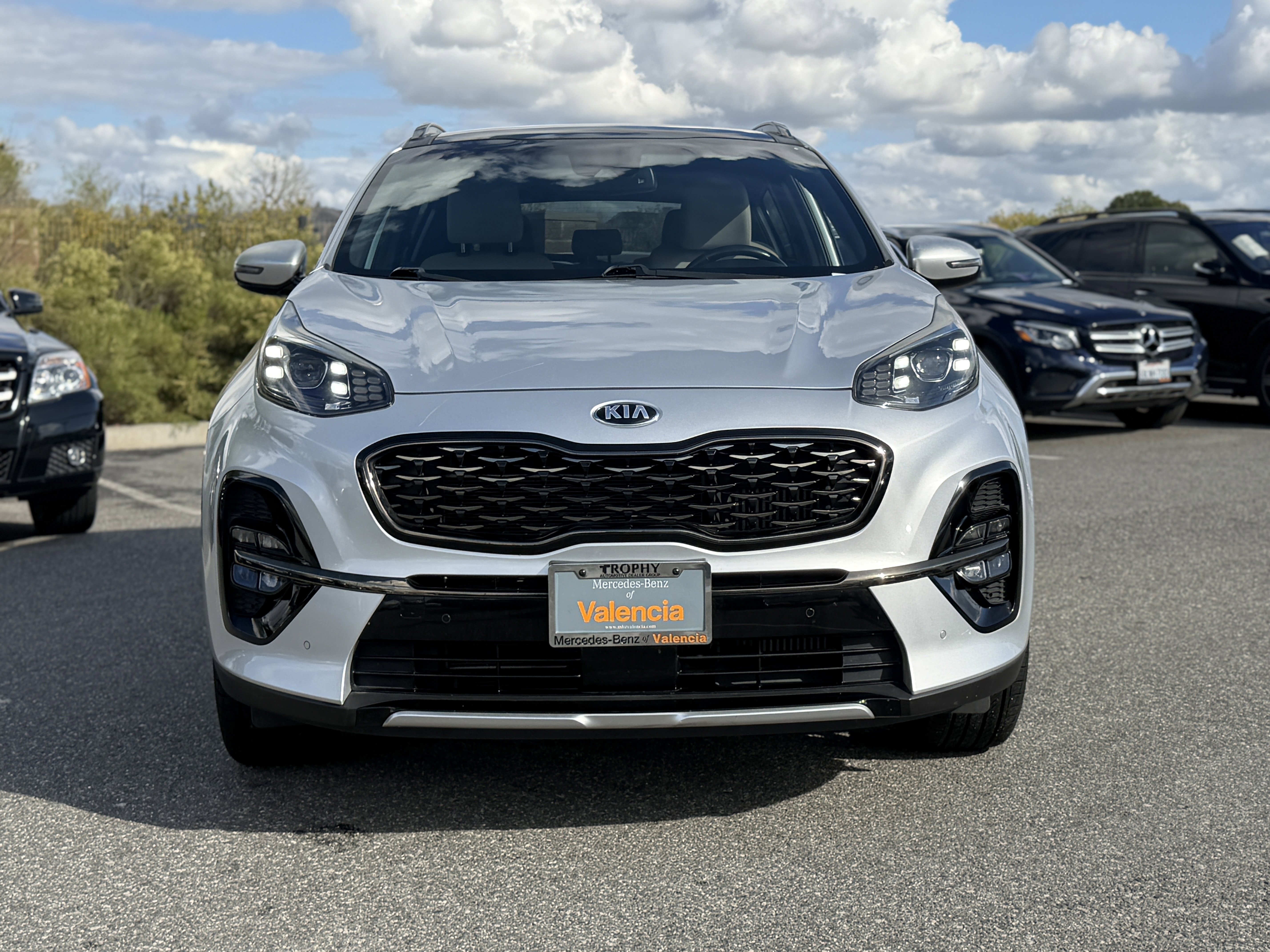 Used 2020 Kia Sportage SX image 5
