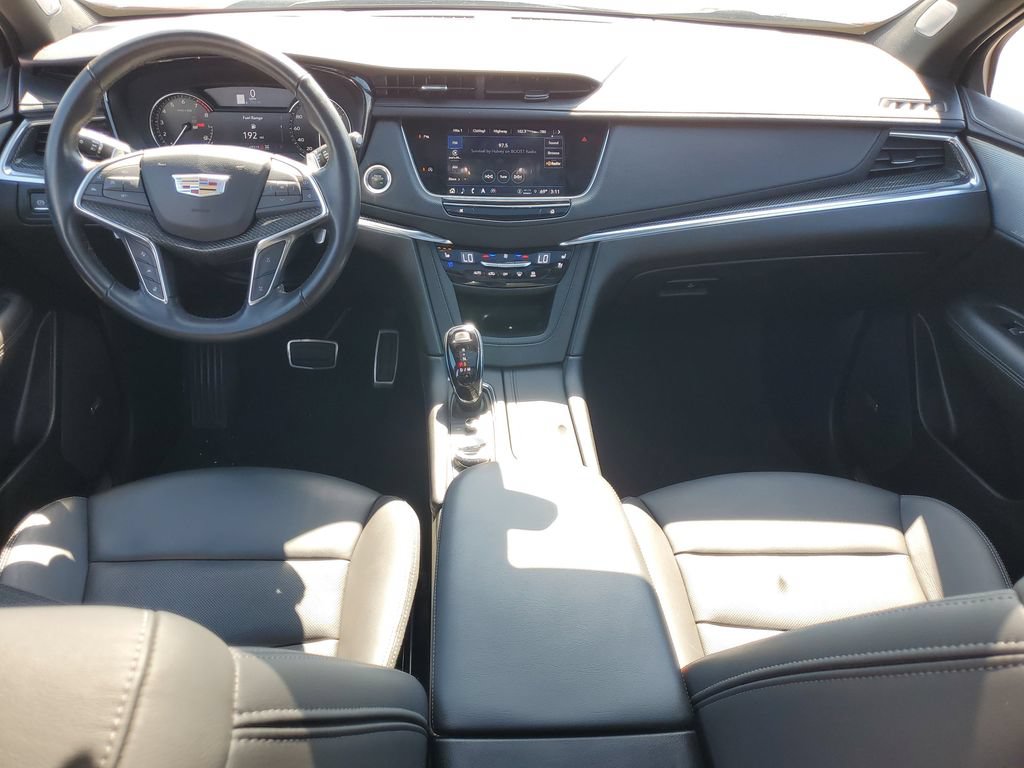 Certified 2024 Cadillac XT5 Sportv AWD/4WD image 13
