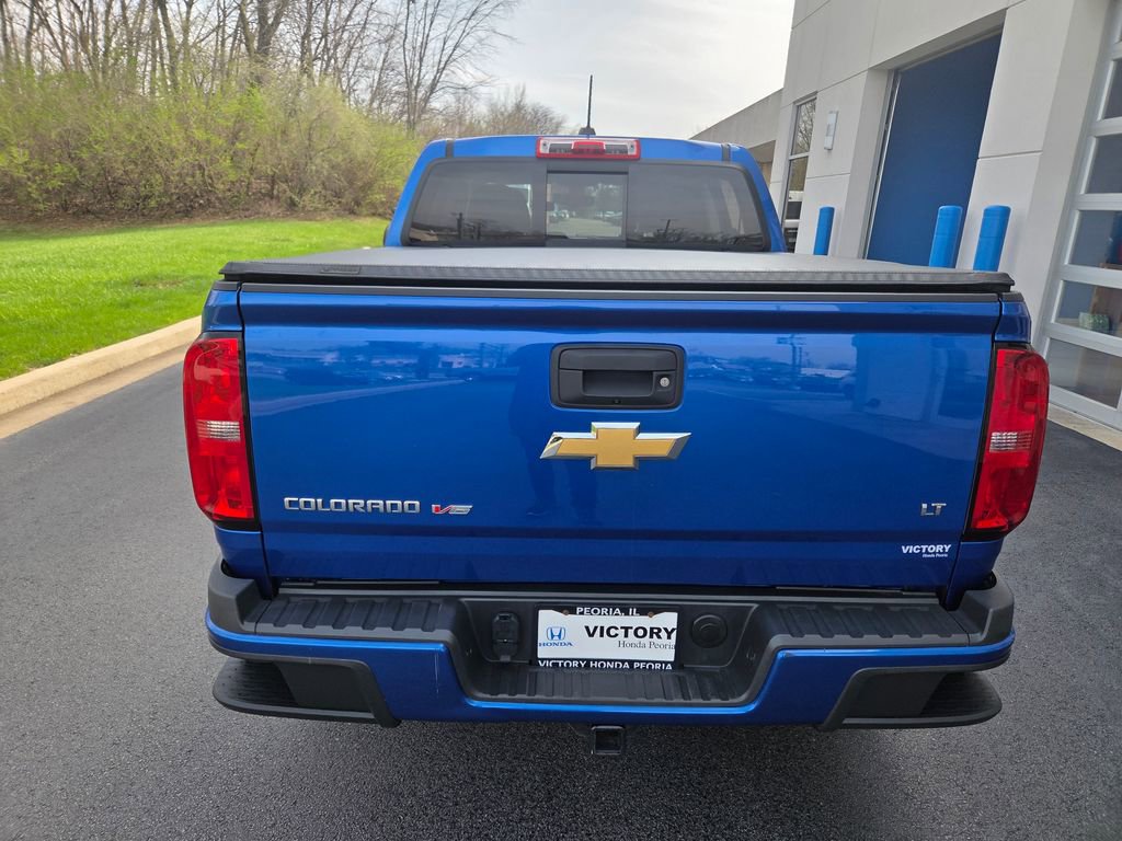 Used 2018 Chevrolet Colorado LT w/ LT Convenience Package image 6