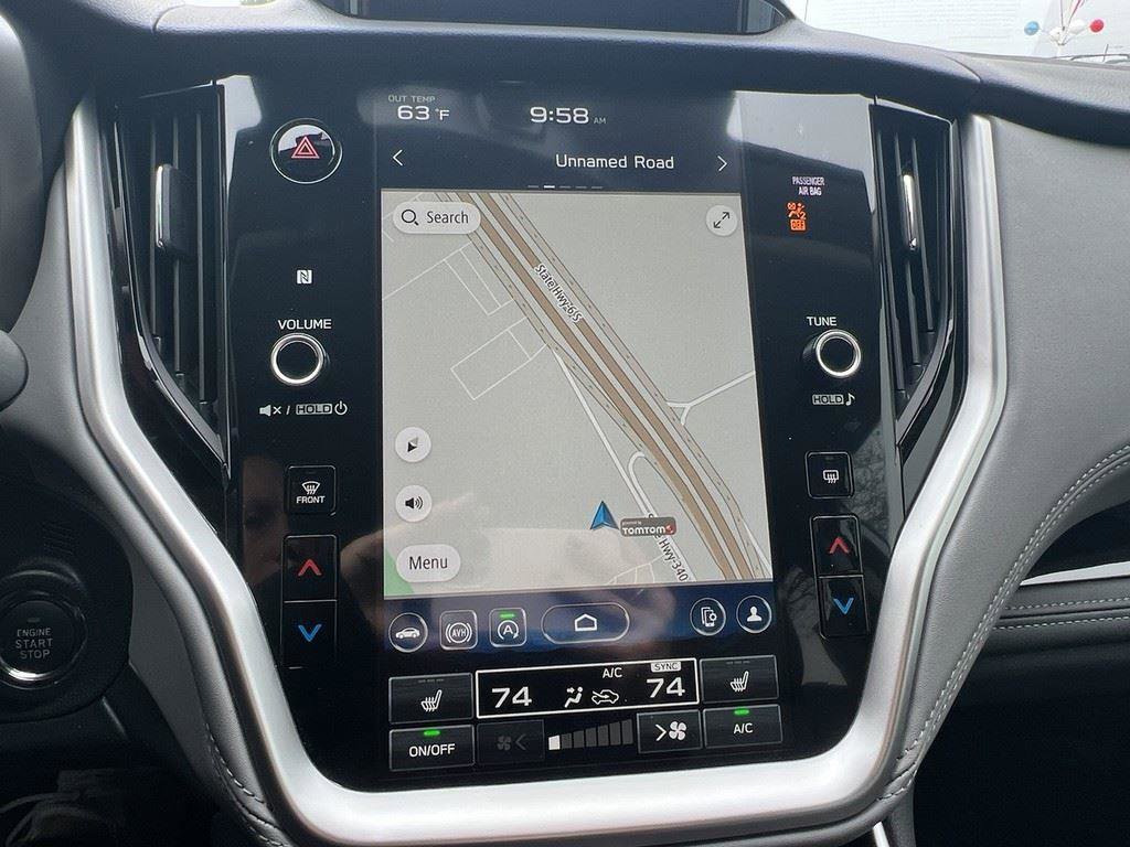 Used 2024 Subaru Outback Limited XT image 26