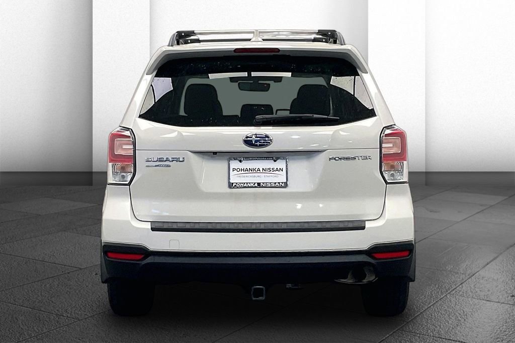 Used 2018 Subaru Forester 2.5i Premium image 3