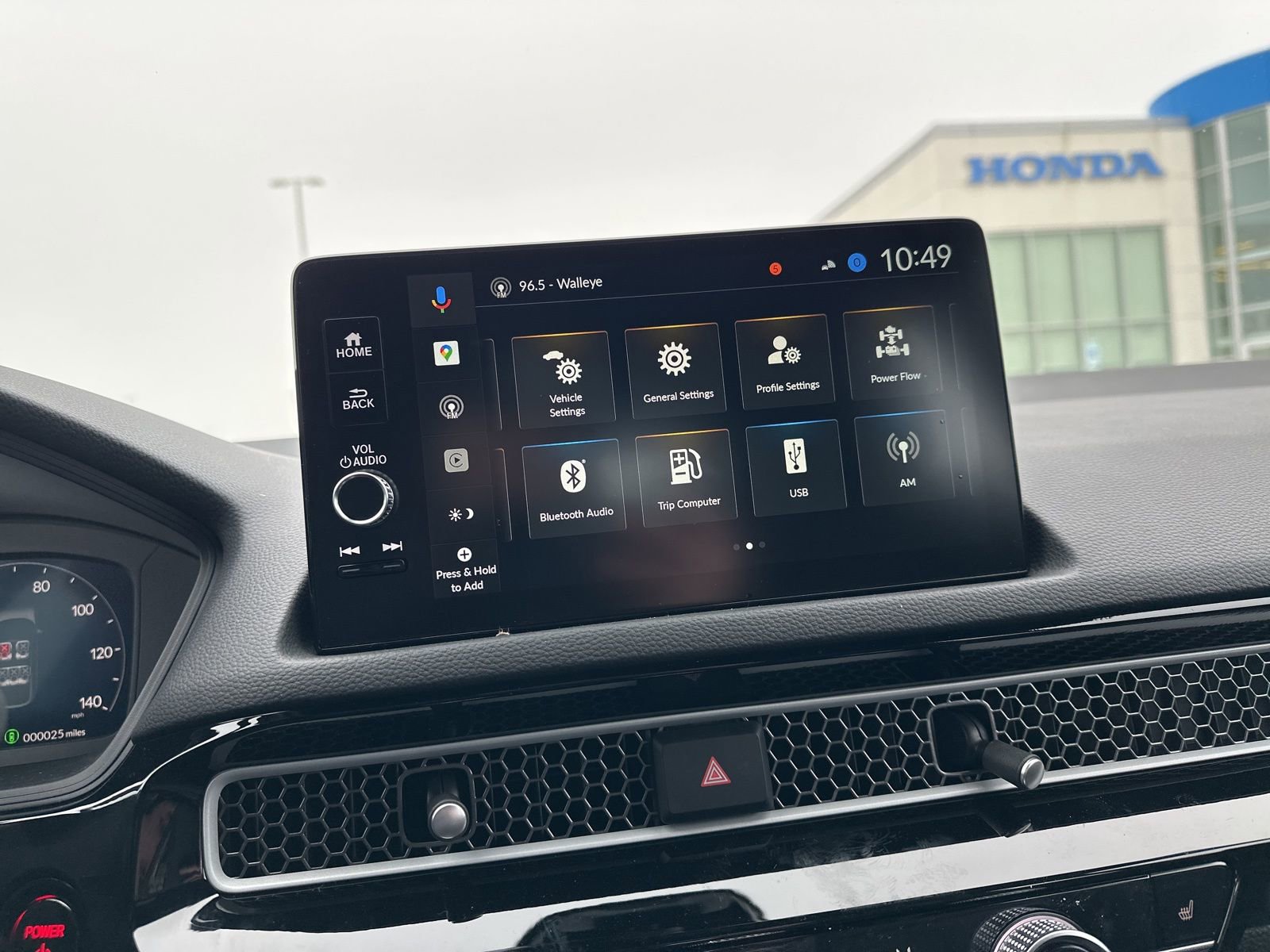 New 2026 Honda Civic Sport Touring image 45