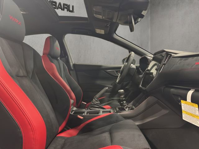 New 2026 Subaru WRX Limited AWD/4WD image 22