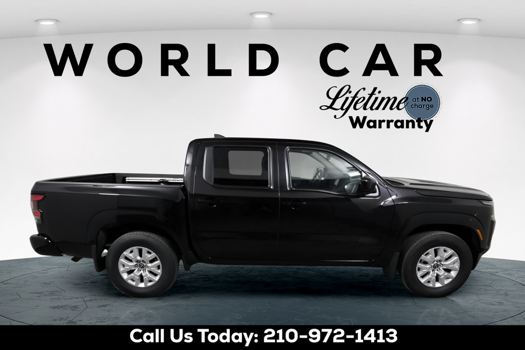 Used 2024 Nissan Frontier SV w/ SV Convenience Package RWD image 2