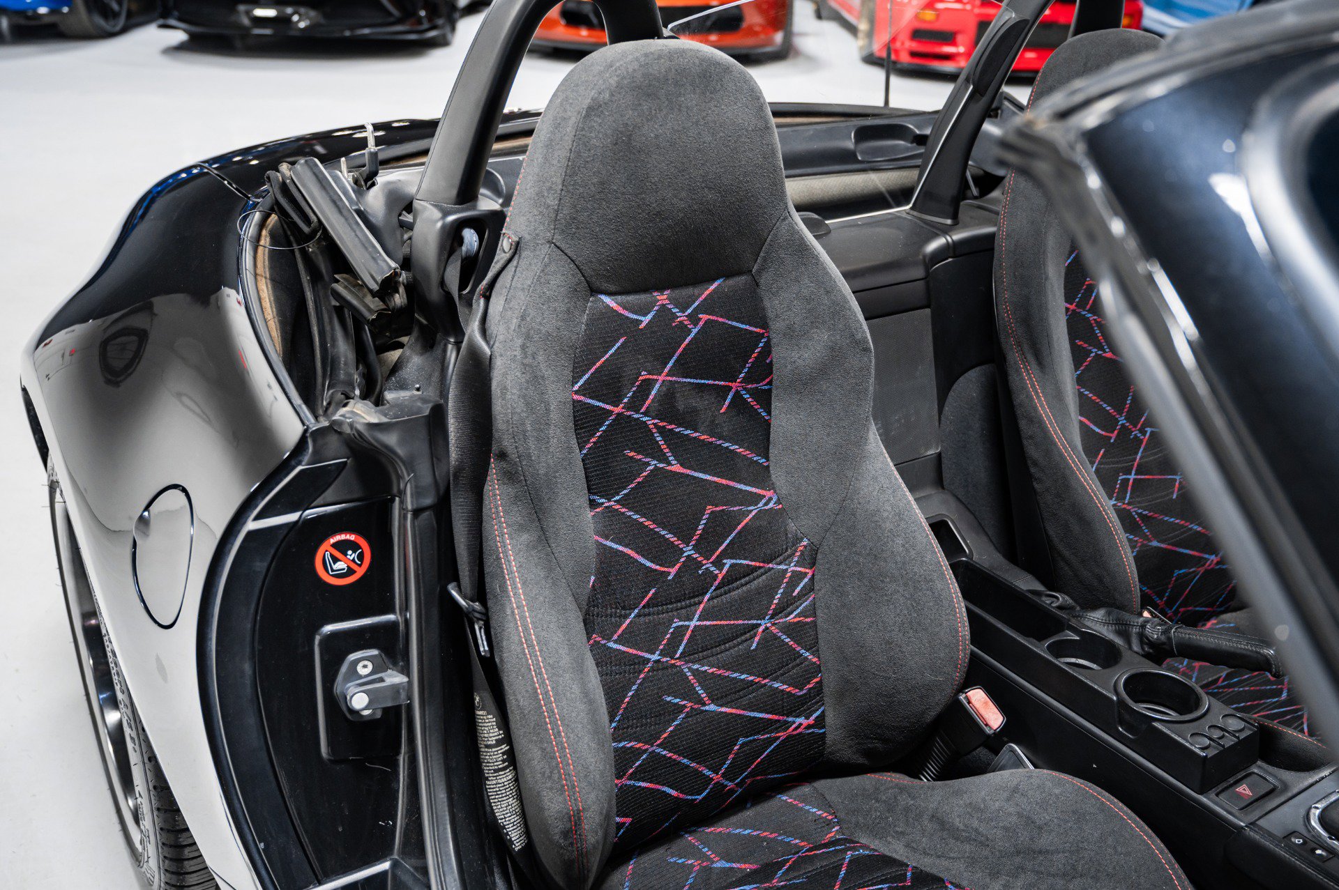 Used 1998 BMW M Roadster image 31