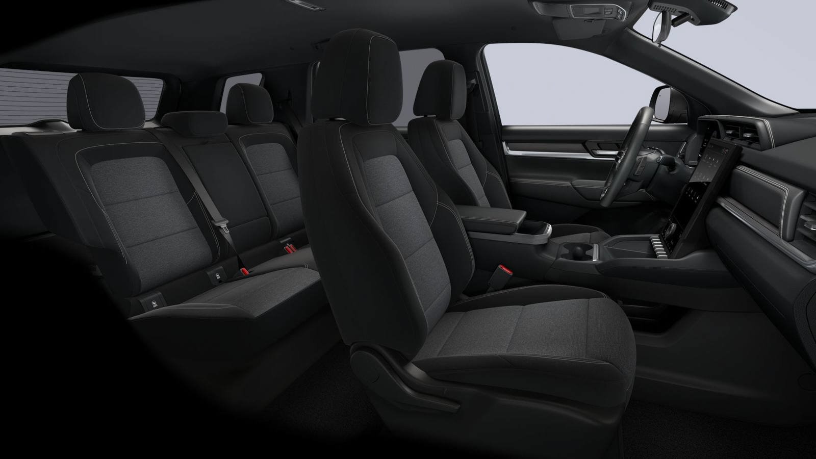 New 2026 GMC Terrain Elevation FWD image 42