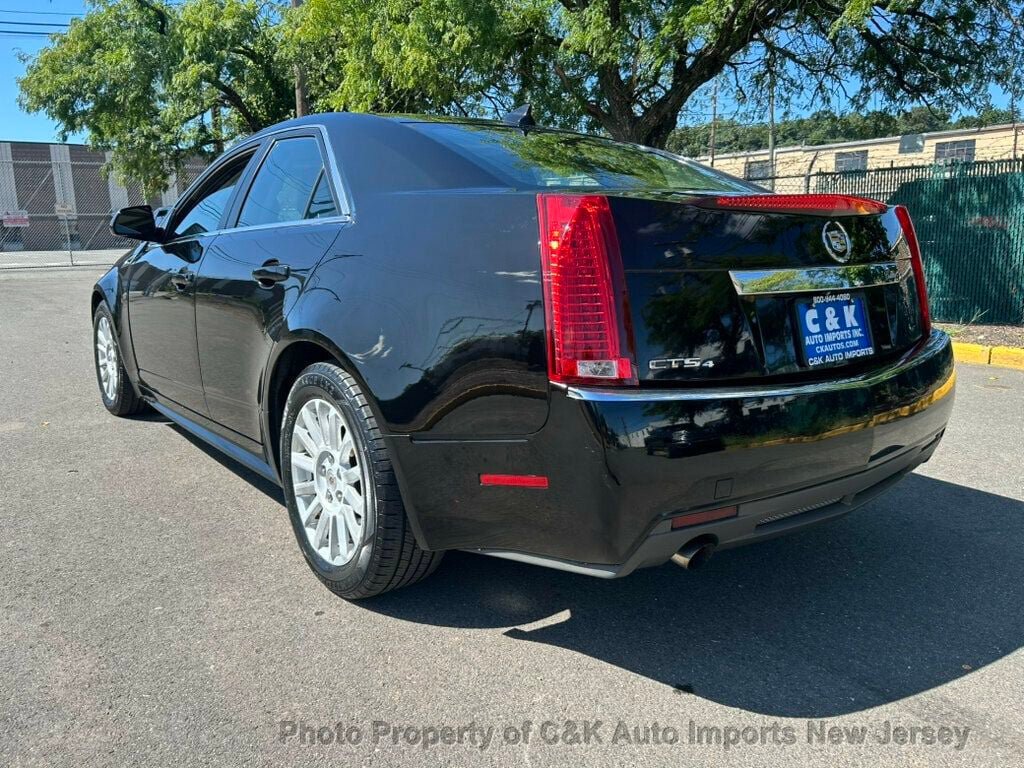 Used 2013 Cadillac CTS Luxury AWD/4WD image 14