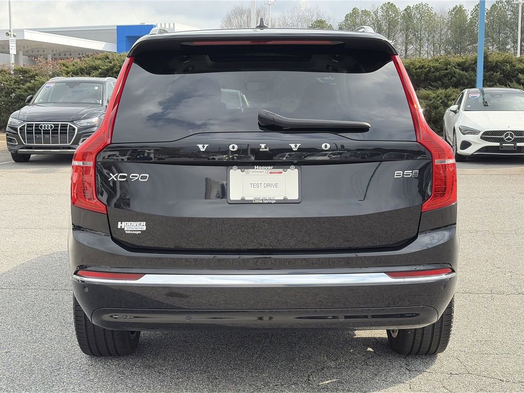 Used 2024 Volvo XC90 B5 Plus image 24