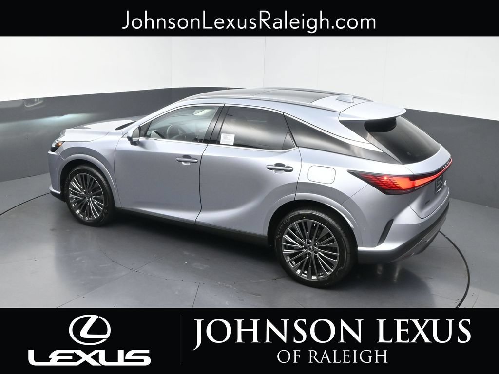 New 2026 Lexus RX 450h AWD image 26