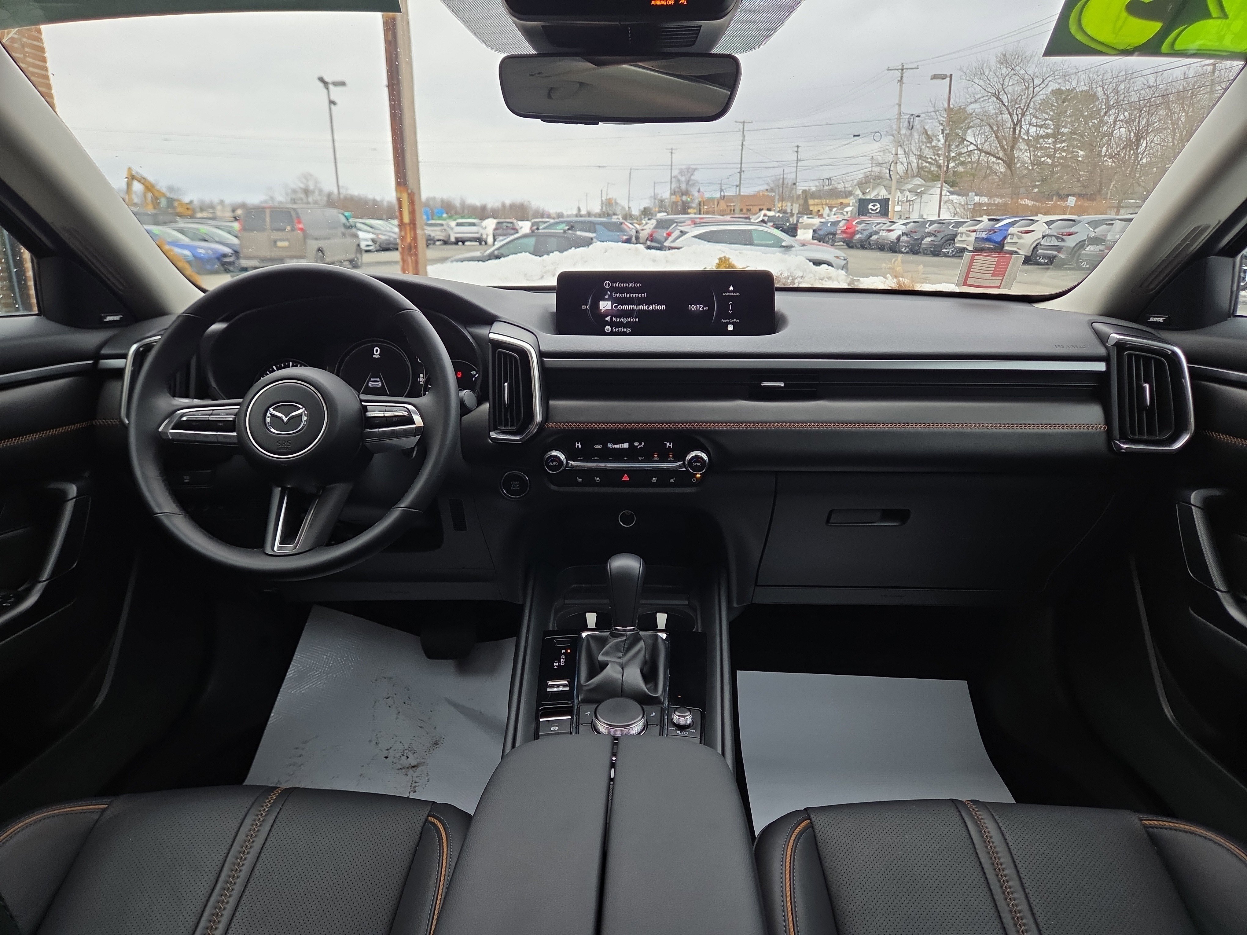 Certified 2025 MAZDA CX-50 AWD 2.5 S w/ Premium Plus Pkg image 14