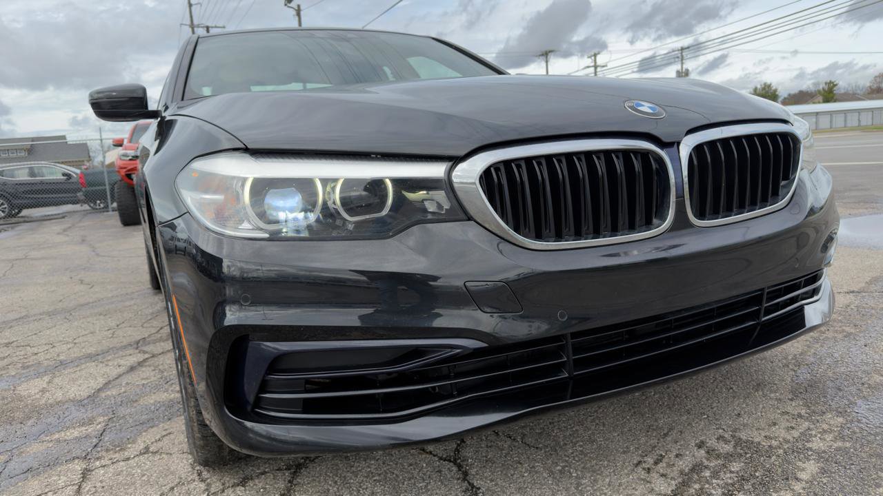 Used 2019 BMW 530i xDrive w/ Convenience Package image 15