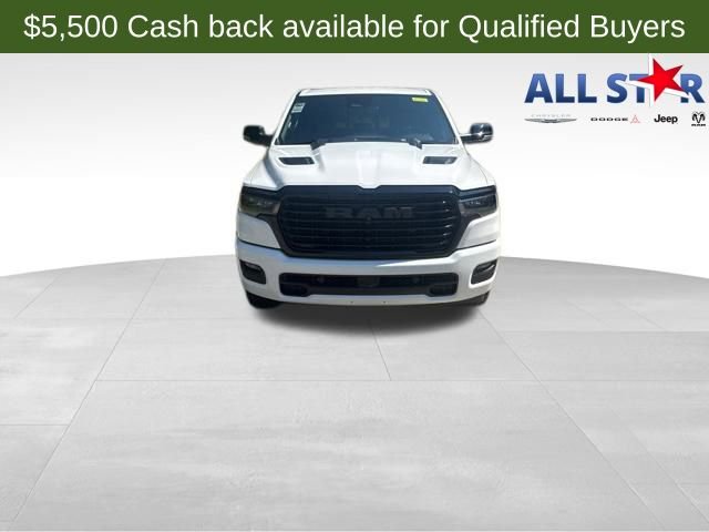 New 2026 RAM 1500 Laramie w/ Night Edition