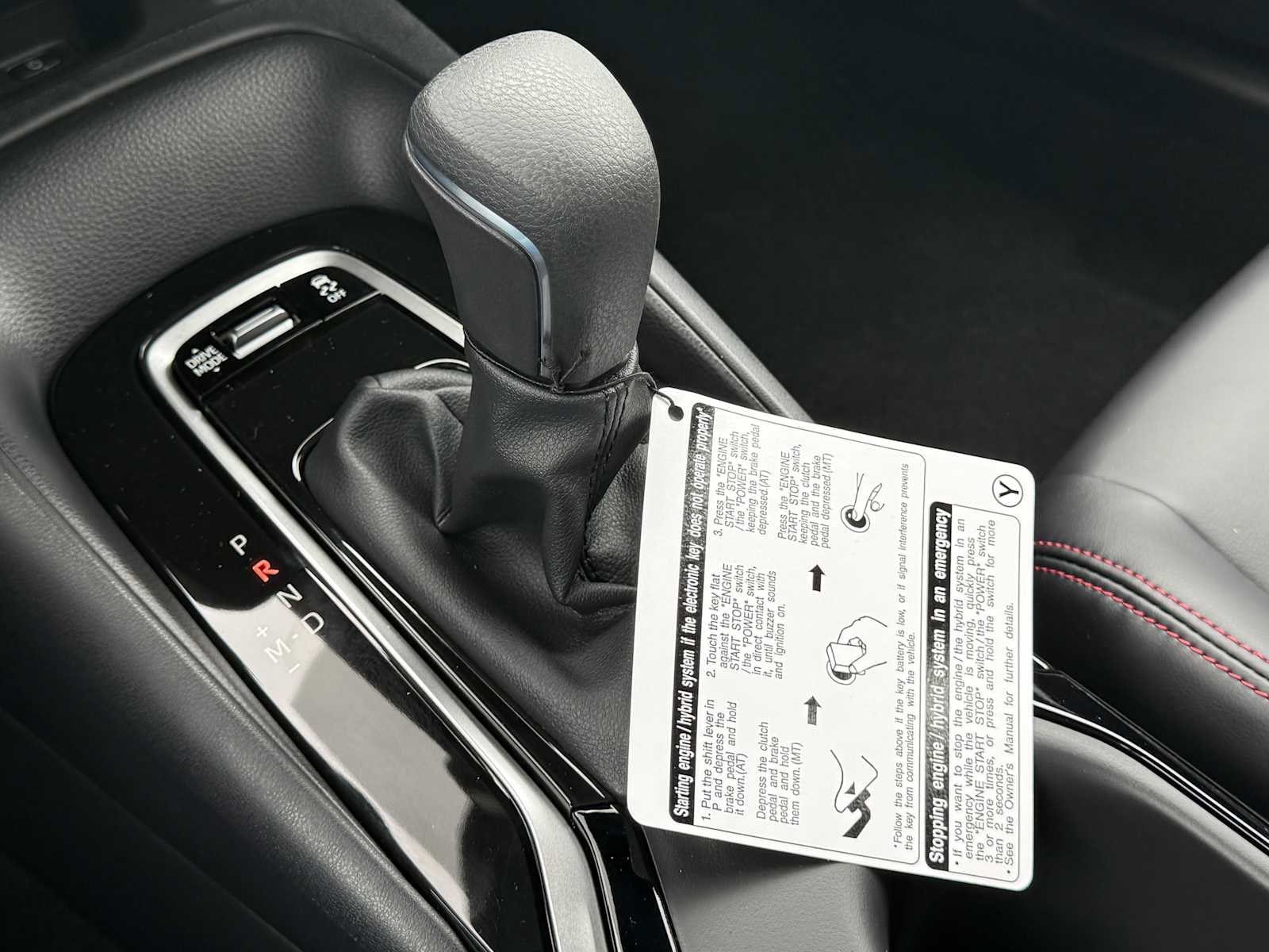New 2026 Toyota Corolla XSE FWD image 20