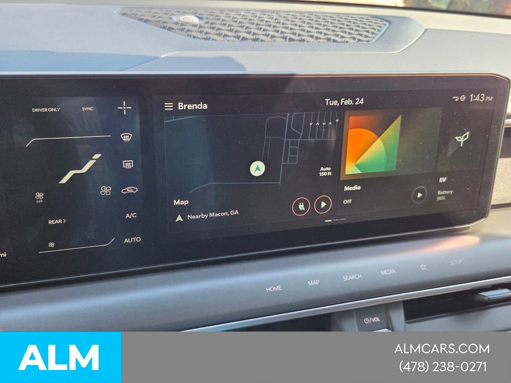 Used 2024 Kia EV9 Wind AWD/4WD image 21