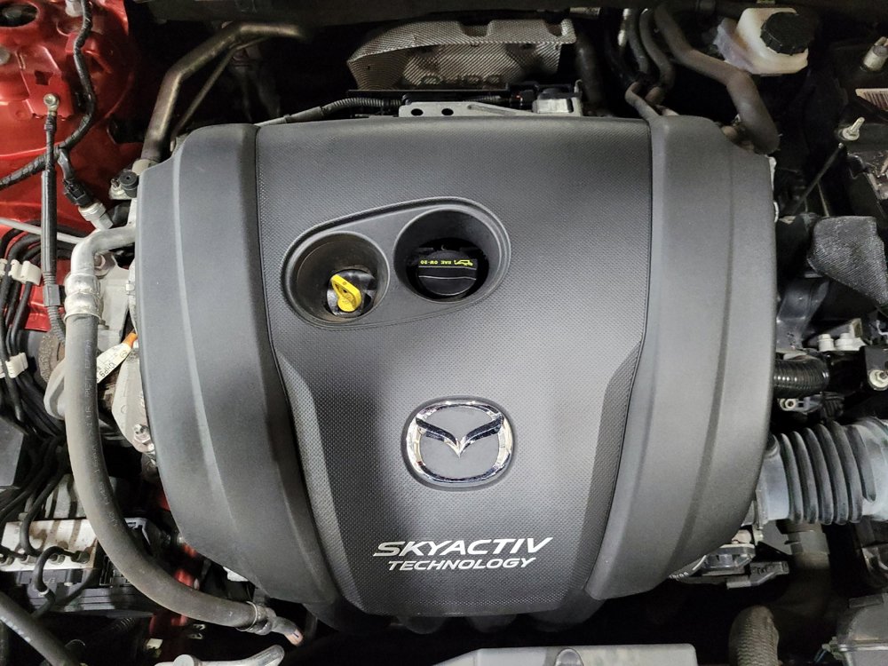Used 2018 MAZDA MAZDA6 Touring image 30