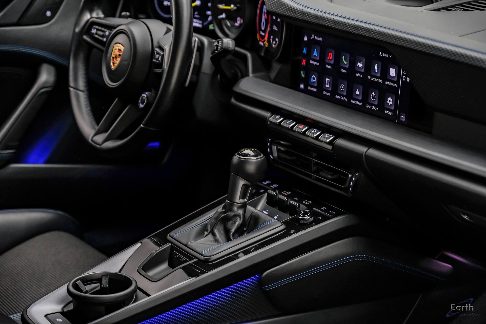 Used 2023 Porsche 911 GT3 RWD image 52