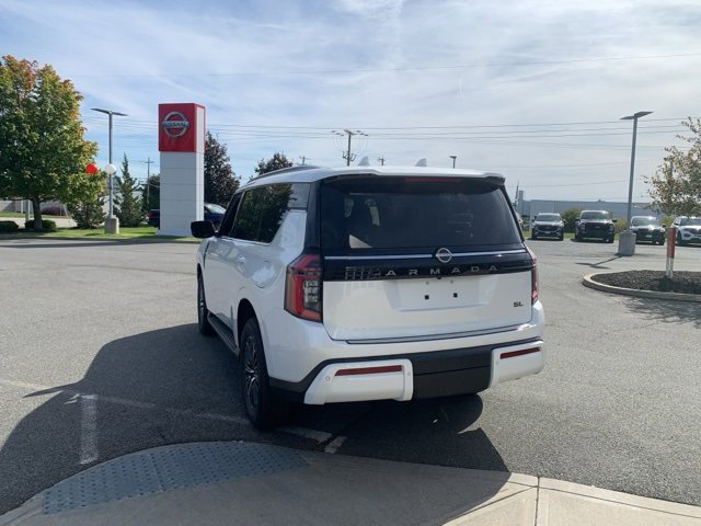 New 2026 Nissan Armada SL image 5