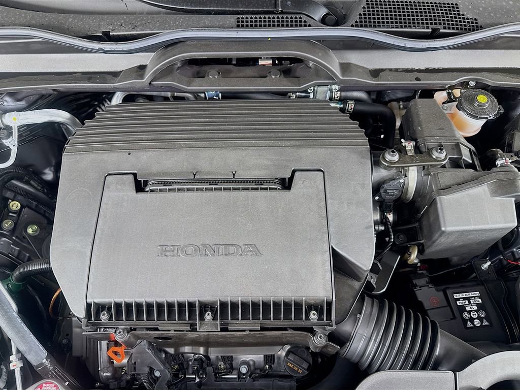 New 2026 Honda Passport TrailSport image 40
