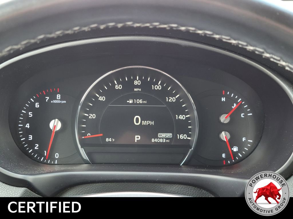 Used 2020 Kia Sorento SX image 36