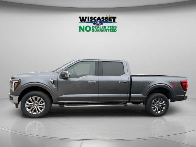 New 2026 Ford F150 Lariat w/ Equipment Group 502A High AWD/4WD image 3