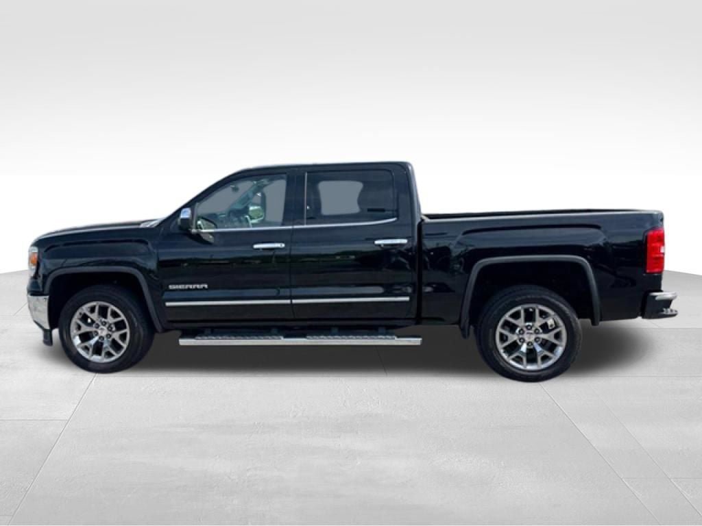 Used 2015 GMC Sierra 1500 SLT w/ SLT Crew Cab Value Package RWD video 2