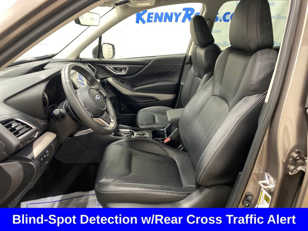 Certified 2023 Subaru Forester Limited image 9