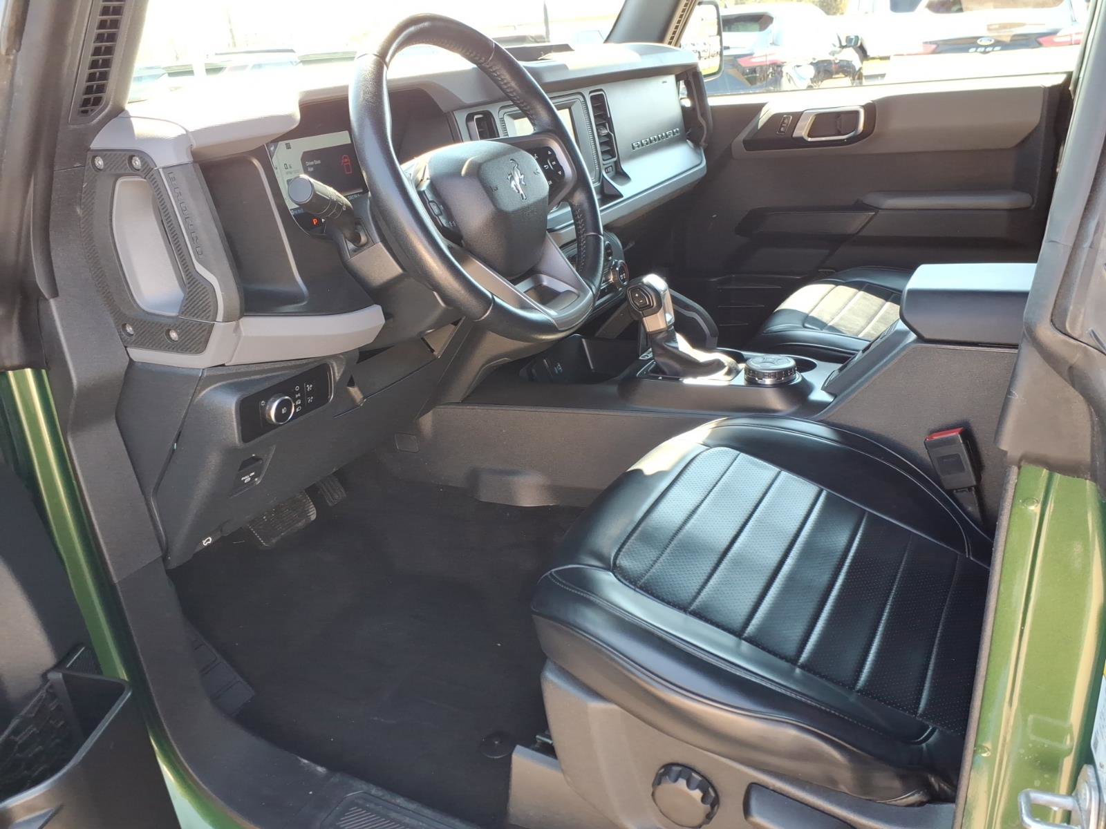 Used 2023 Ford Bronco Big Bend AWD/4WD image 14