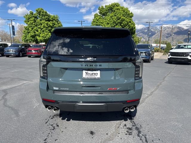 New 2026 Chevrolet Tahoe RST AWD/4WD image 6
