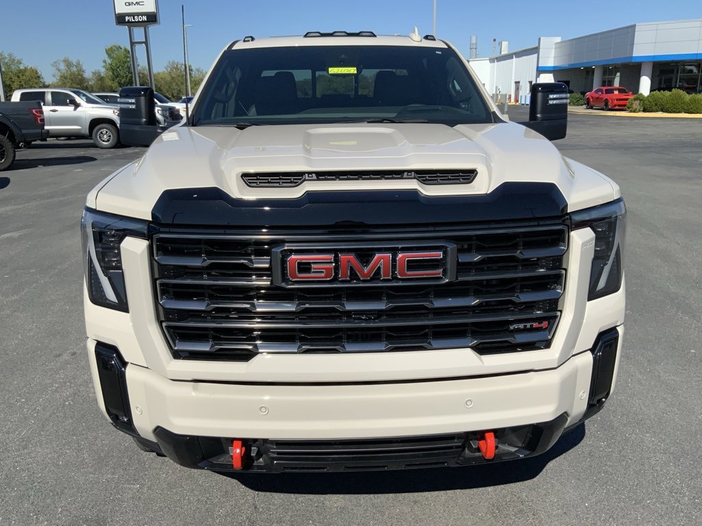 New 2026 GMC Sierra 3500 AT4 w/ AT4 Premium Plus Package image 3