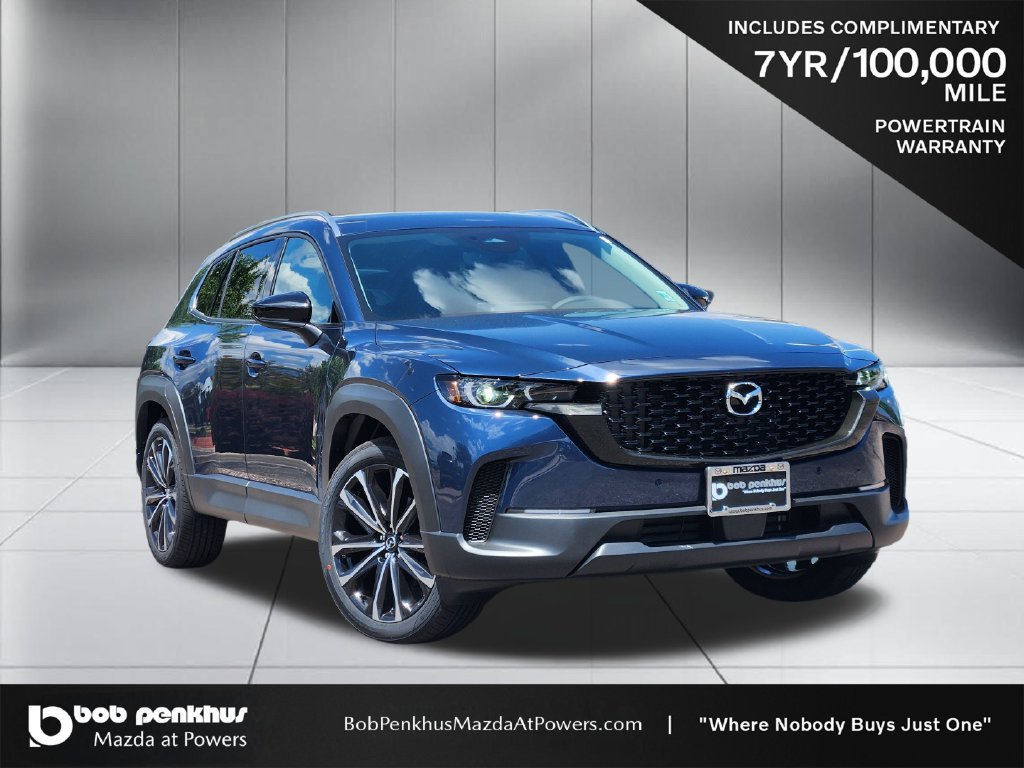 New 2026 MAZDA CX-50 AWD 2.5 S w/ Weather Package 360° Tour