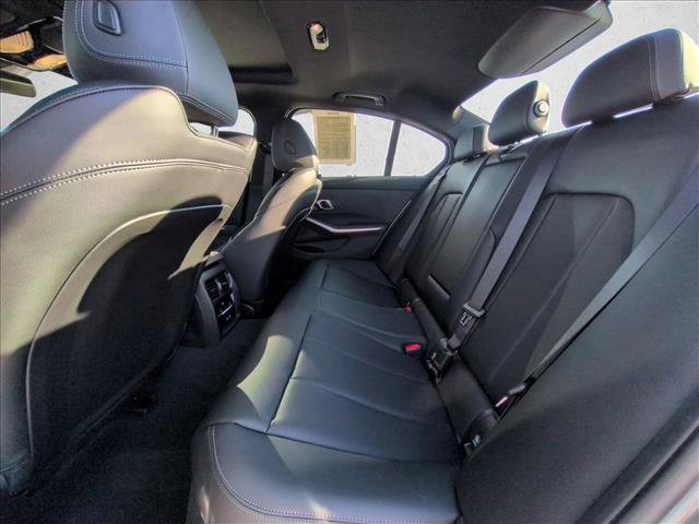Used 2025 BMW 330i xDrive 330i xDrive w/ M Sport Package image 20