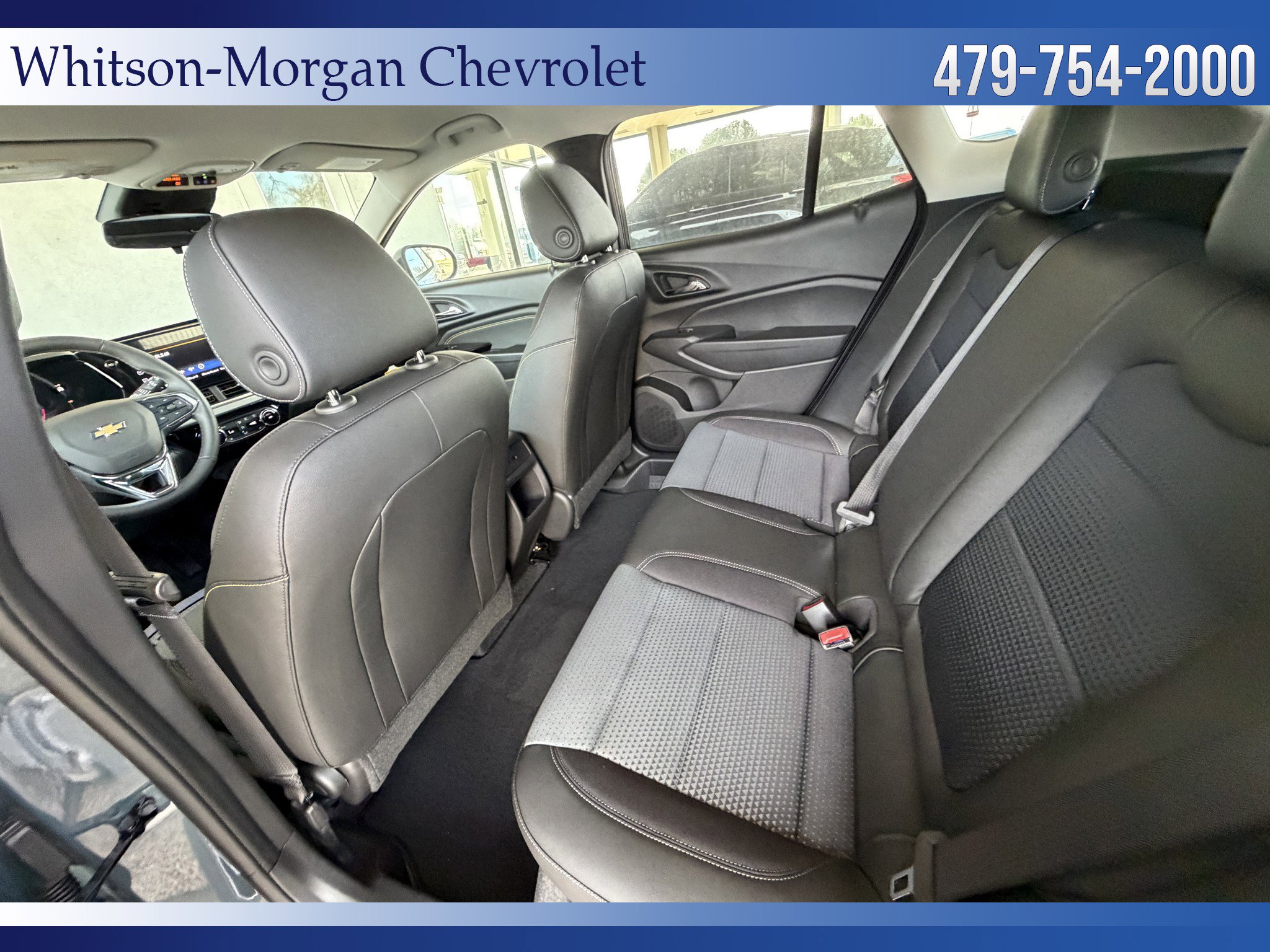 New 2026 Chevrolet Trax LT w/ Driver Confidence Package image 31