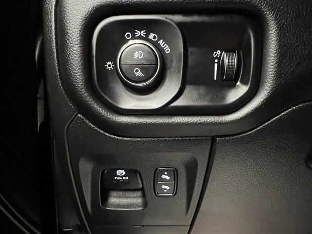 Used 2024 RAM 1500 Rebel w/ Rebel Level 1 Equipment Group AWD/4WD image 29