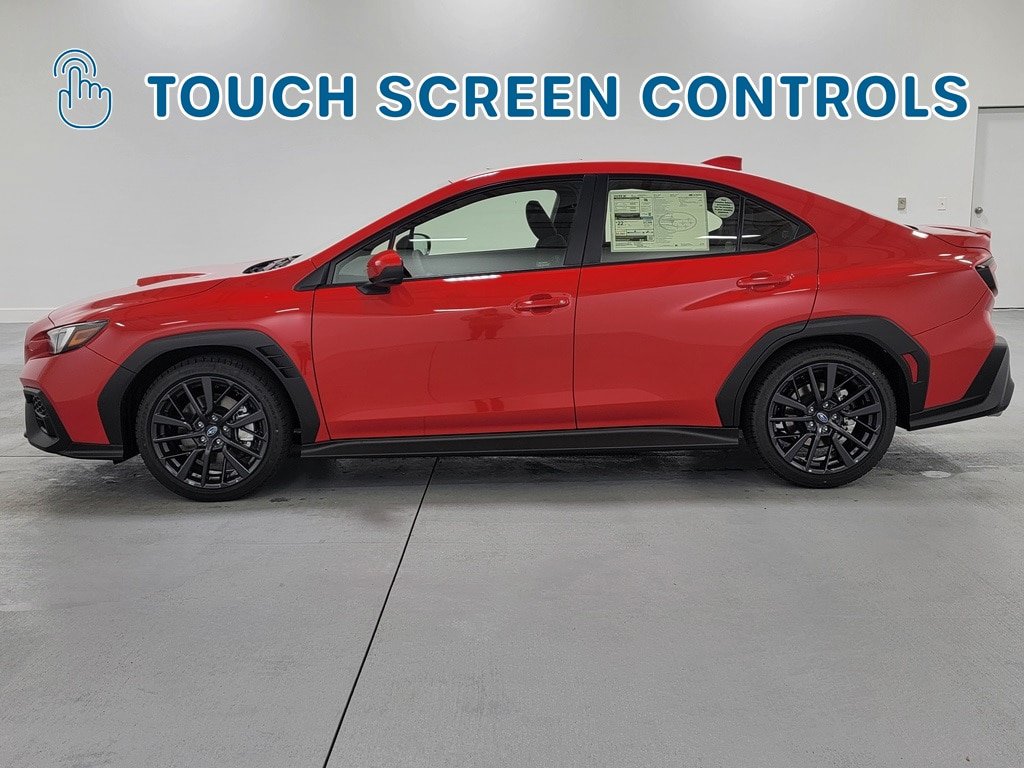 Certified 2025 Subaru WRX Premium AWD/4WD image 4