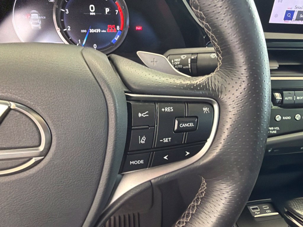 Used 2024 Lexus ES 350 F Sport w/ Accessory Package (Z2) FWD image 51