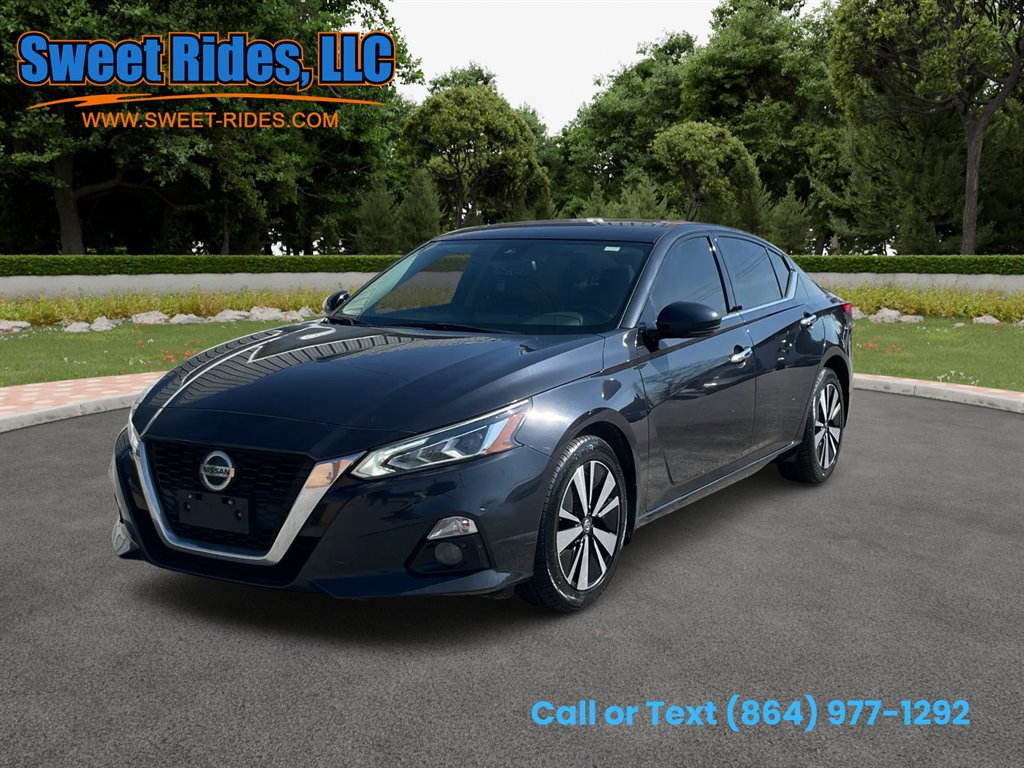 Used 2019 Nissan Altima 2.5 SL image 1