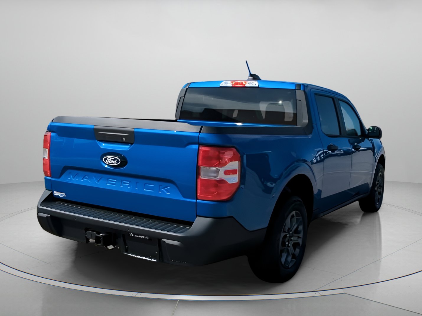 New 2026 Ford Maverick XLT w/ 4K Tow Package AWD/4WD image 30