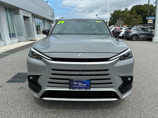 Used 2024 Lexus TX 500h AWD w/ Technology Package image 8