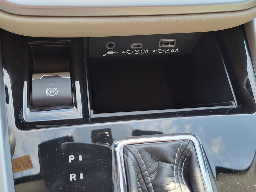 New 2025 Subaru Outback Premium image 12