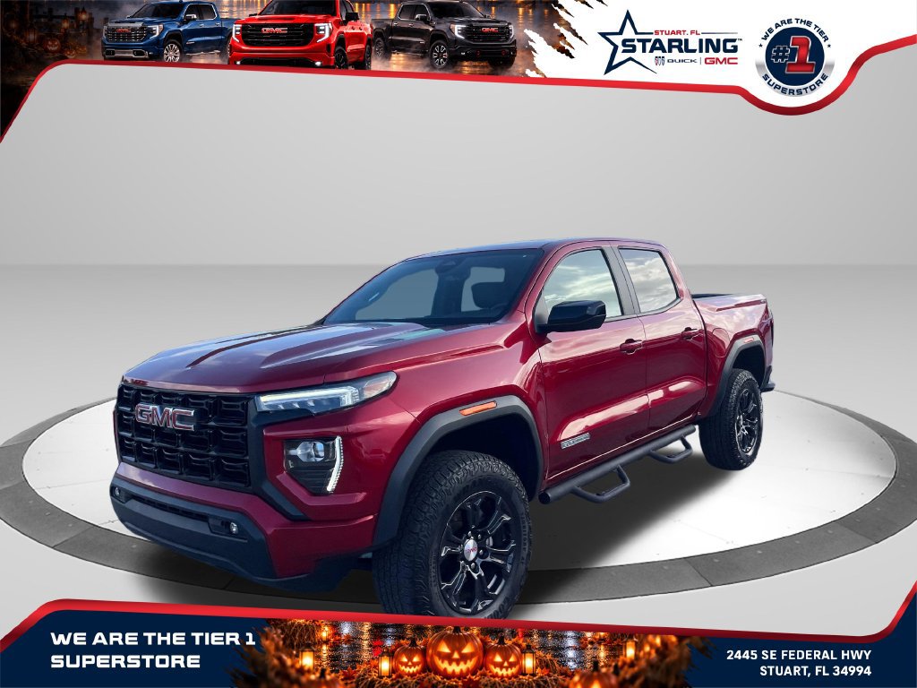 Used 2024 GMC Canyon Elevation w/ Elevation Premium Package