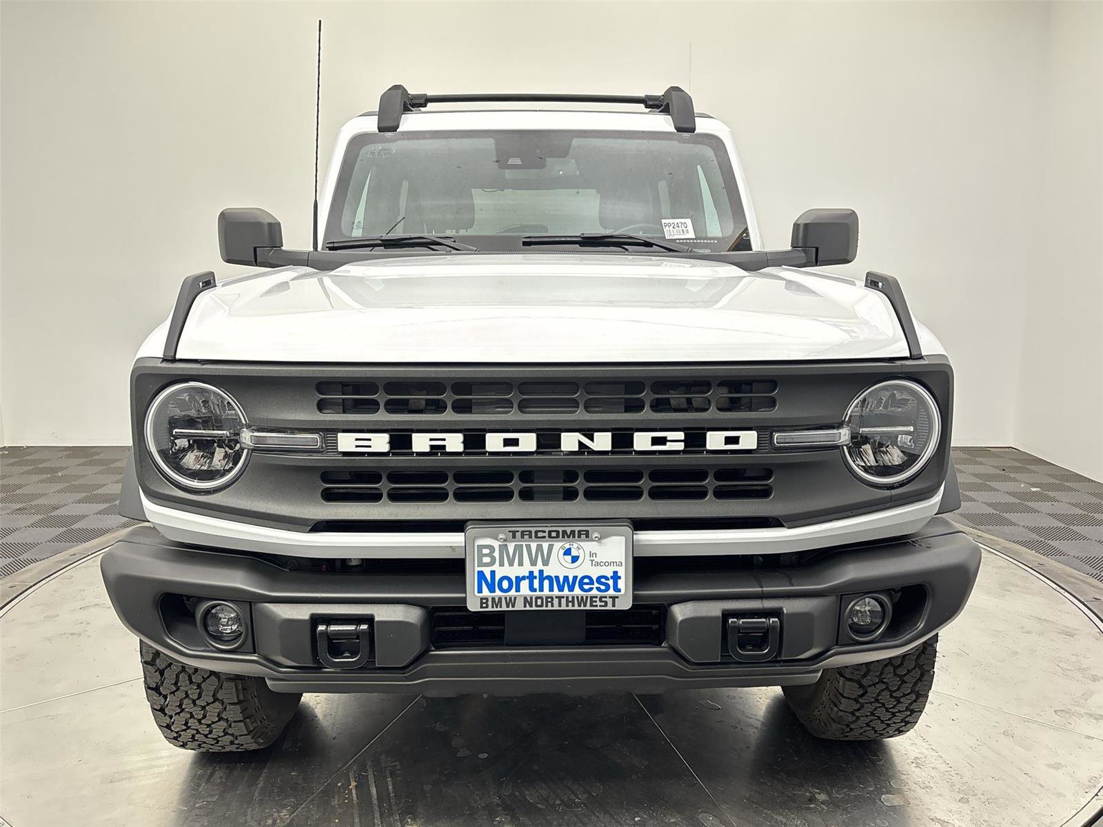 Used 2022 Ford Bronco Black Diamond image 14