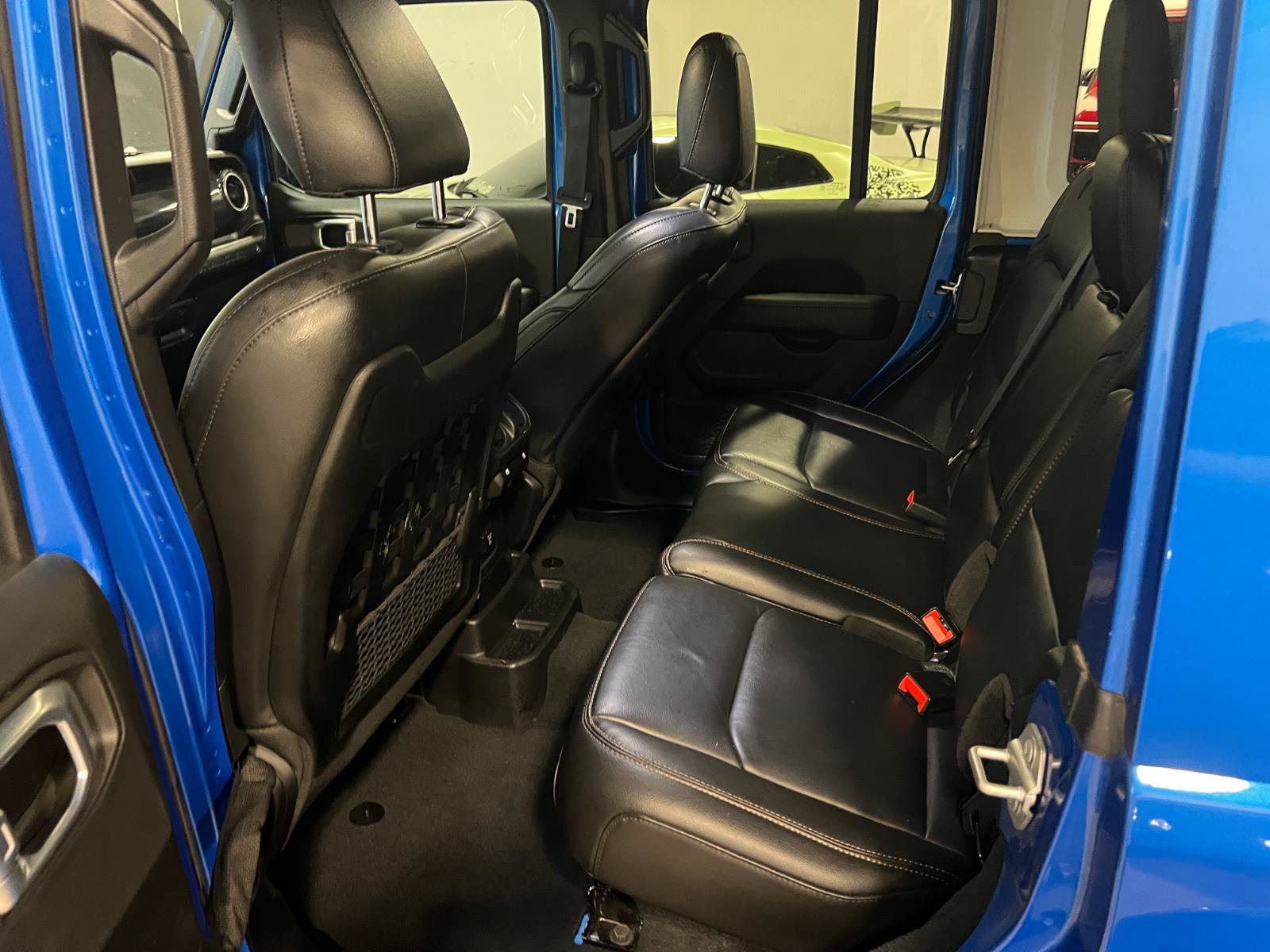 Used 2023 Jeep Wrangler Unlimited Rubicon 392 w/ Trailer Tow Package image 26