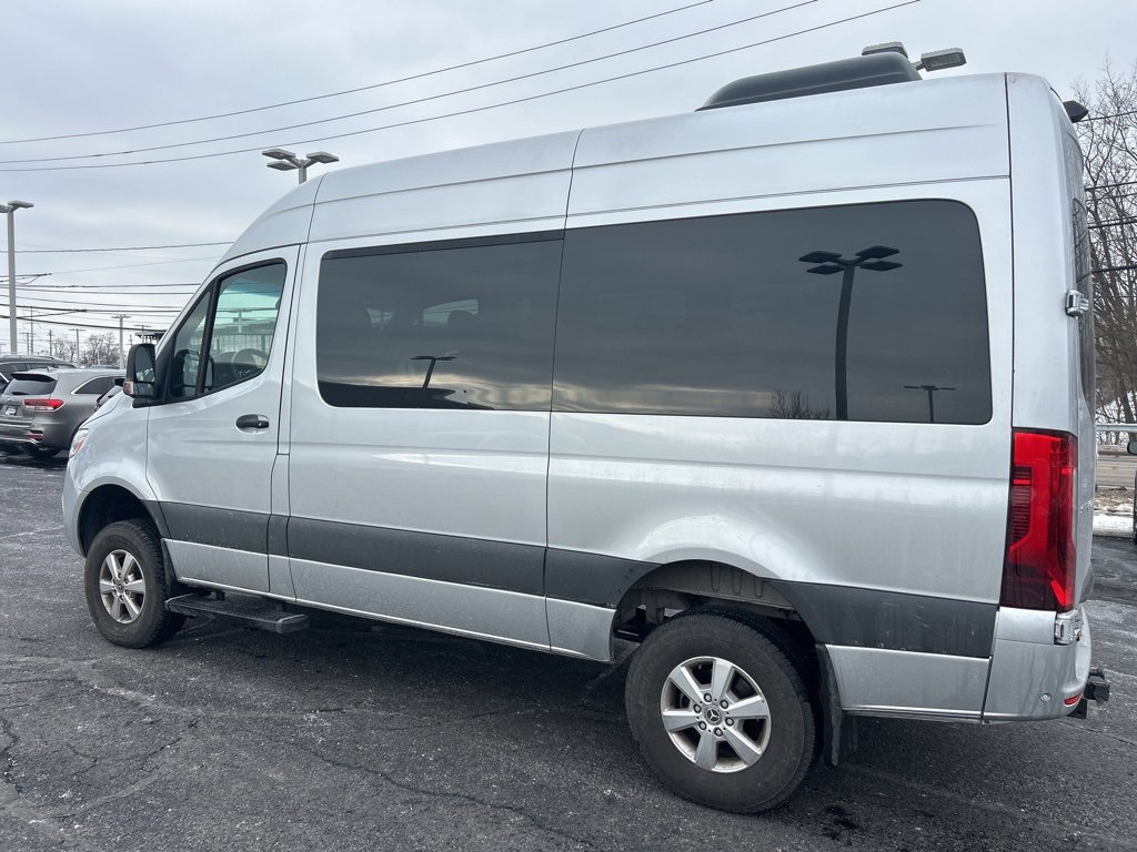 Used 2023 Mercedes-Benz Sprinter 2500 image 6