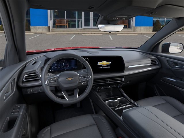 New 2026 Chevrolet Traverse LT w/ Driver Confidence Package image 15